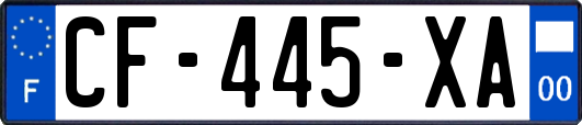 CF-445-XA