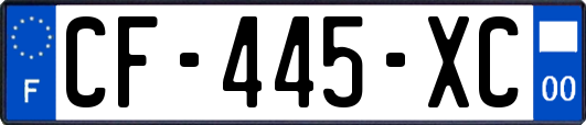CF-445-XC