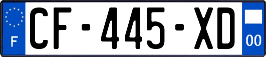 CF-445-XD