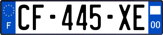 CF-445-XE