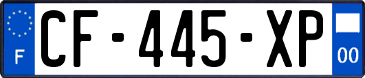 CF-445-XP