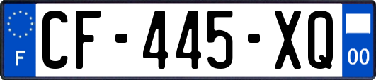 CF-445-XQ
