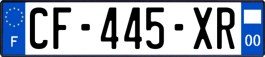 CF-445-XR