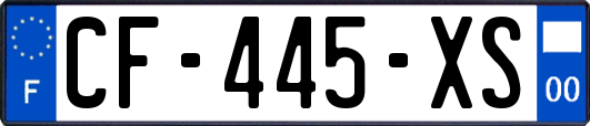 CF-445-XS
