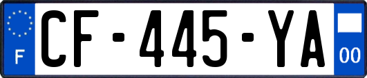 CF-445-YA