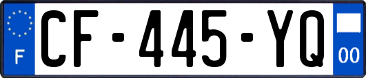 CF-445-YQ