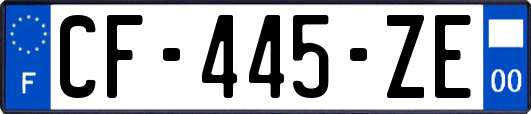 CF-445-ZE