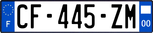 CF-445-ZM