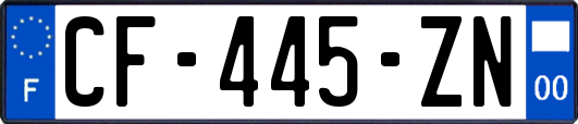 CF-445-ZN