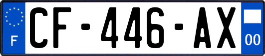 CF-446-AX