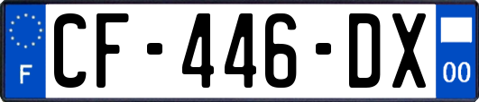 CF-446-DX