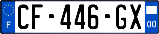 CF-446-GX