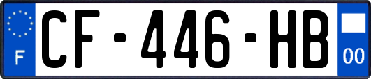 CF-446-HB