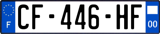 CF-446-HF