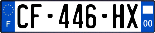CF-446-HX