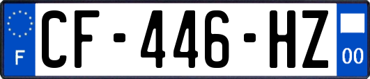 CF-446-HZ