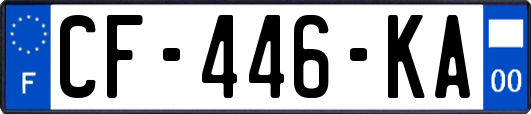 CF-446-KA