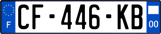 CF-446-KB