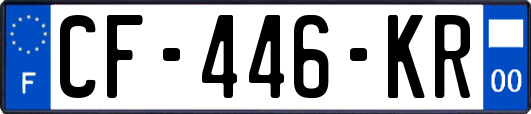 CF-446-KR