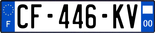 CF-446-KV