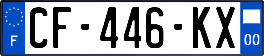 CF-446-KX