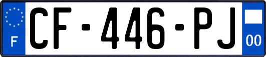 CF-446-PJ