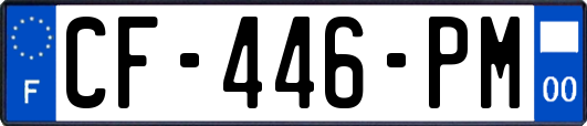 CF-446-PM