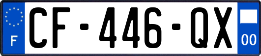 CF-446-QX