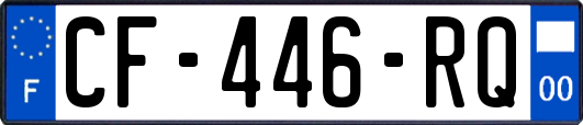 CF-446-RQ