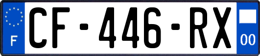 CF-446-RX