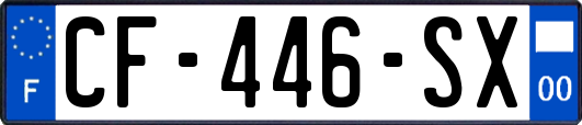 CF-446-SX