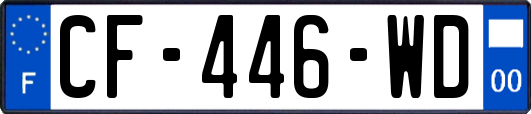 CF-446-WD