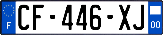 CF-446-XJ