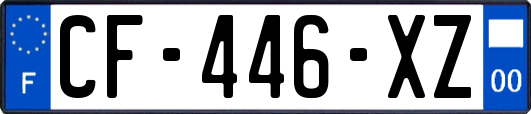 CF-446-XZ