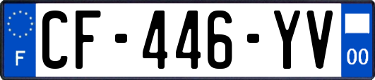 CF-446-YV
