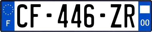 CF-446-ZR