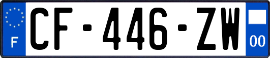 CF-446-ZW