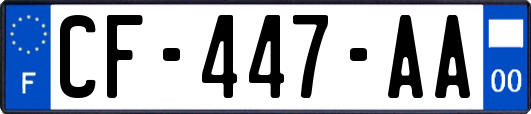 CF-447-AA