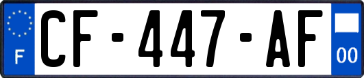 CF-447-AF