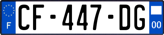 CF-447-DG