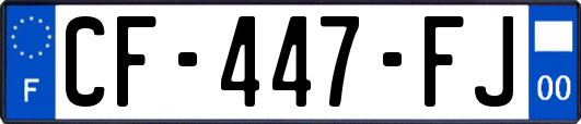 CF-447-FJ