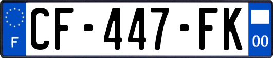 CF-447-FK