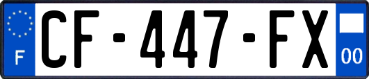 CF-447-FX