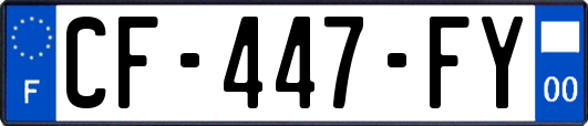 CF-447-FY