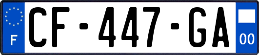 CF-447-GA