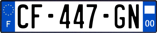 CF-447-GN