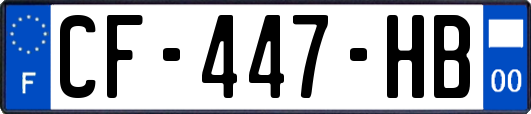 CF-447-HB