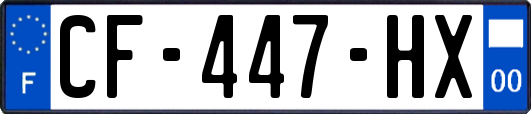 CF-447-HX