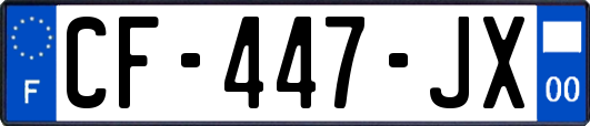 CF-447-JX