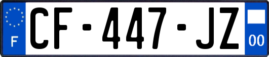 CF-447-JZ